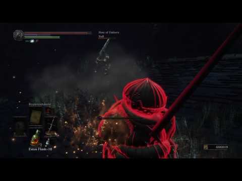 DARK SOULS™ III PVP: Rooftop Gank Spank (Irithyll Dungeon\ Profaned Capital invasions Pt 96)