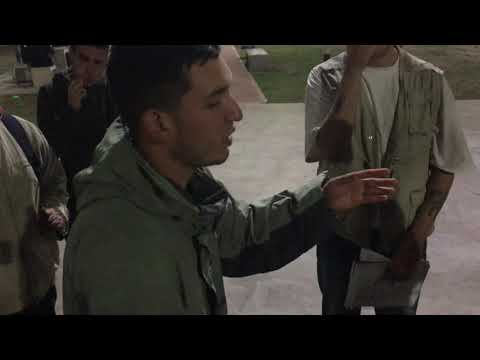 Carson vs Piramide - Fecha 9 - Semis 1 vs 1 / Virreyes Under ft - Hustler Codes - Polo Freestyle