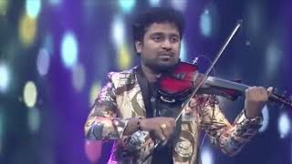 AR rahman - Super singer 6 - violin- my Whatsapp S