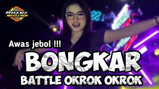 Download lagu AWAS JEBOL DJ BONGKAR BATTLE OKROK OKROK, VIRAL!!!RHANZ REVOLUTION  mp3