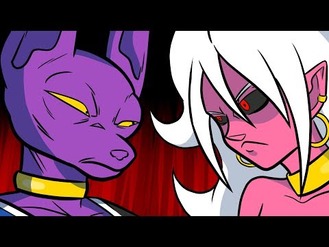 Beerus VS Android 21?!