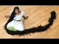 World's Longest Dreadlocks: Guinness World Record