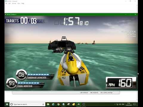 Burnin Rubber 4: Operation stealth with better weapons