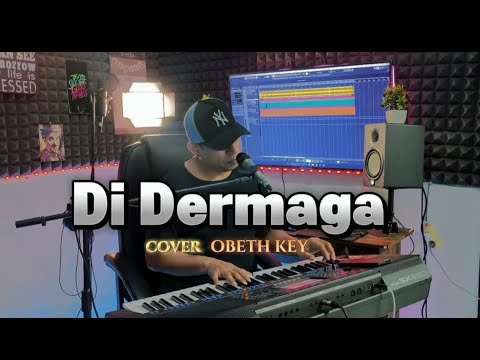 DI DERMAGA || LAGU MANADO TERPOPULER 2025 (COVER OBETH KEY )|| Cipta : Iwan P ||