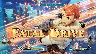 Atelier Ryza - Fatal Drive: Lent