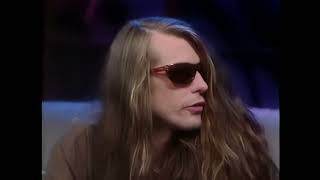 Warrior Soul - Interview On MTV 1991.08.24 (Headbangers Bal Full HD Remastered Video)
