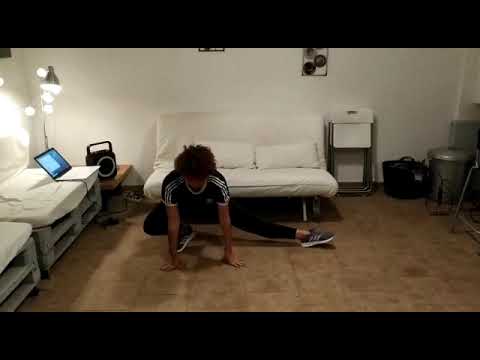 Baile moderno 1 de 2