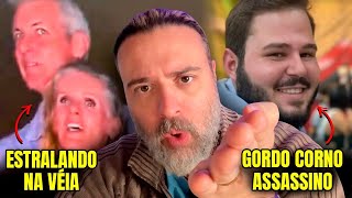 CORNOS - DEGUSTAÇÕES ILÍCITAS