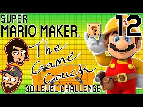Super Mario Maker - If It Wasn't For The Customers - Season 2 - Part 12