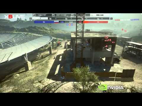 x5LIVE Presents: Mwave $2000 Grand Final iM vs -Lg- Australian BF4 10v10 Conquest Tounement