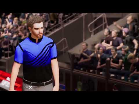 Gameplay de PBA Pro Bowling 2023