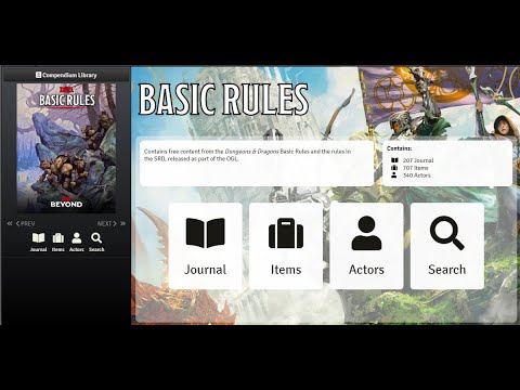 Item video thumbnail