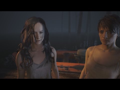 Resident Evil 7 All Choices / All Endings (Save Mia Ending and Save Zoe Ending)