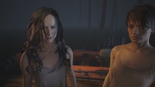 Resident Evil 7 All Choices / All Endings (Save Mia Ending and Save Zoe Ending)