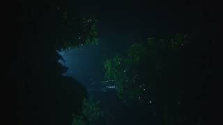 Chuva Contínua à Noite 🌧 Ajuda a Dormir Rápido e Relaxar 🌧 ASMR