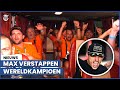 Max Verstappen-fans in Qatar in extase: 'Echt genieten!'