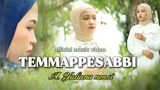 Download lagu lagu Bugis' temmappesabbi (A Yuliana nensi) official music video) mp3
