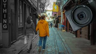 Color vs B&W - What’s Best for Street Photography?