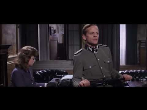 Fred Neumann Dubbing Klaus Kinski in "Five for Hell"