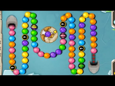 Marble Mission Gameplay Level 184-186.