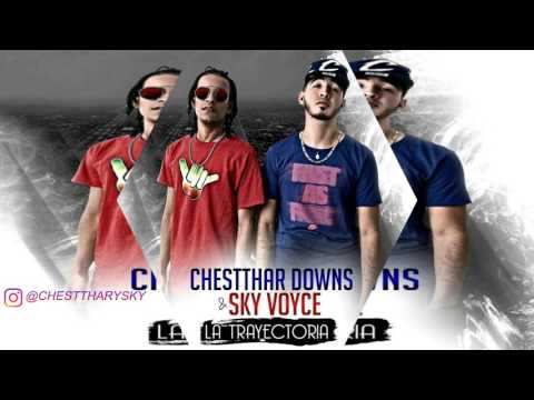 Matelsiando - Chestthar Downs & Sky Voice (TGFA_Crew)