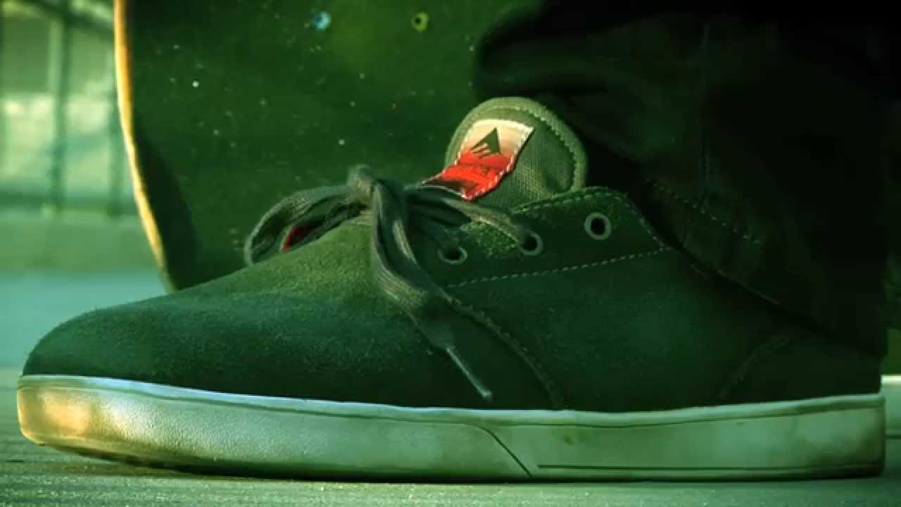 Emerica presents: The Figueroa