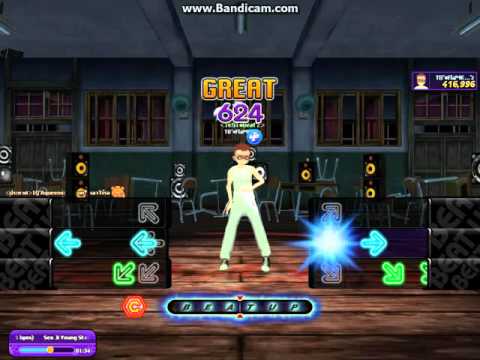 AuditionPVS Beat up Seo Ji Young - Stay in me 105Bpm Lv.5 Miss 0