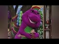 Barney Song I Love You Birthday Olé