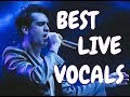 Brendon Urie's Best Live Vocals