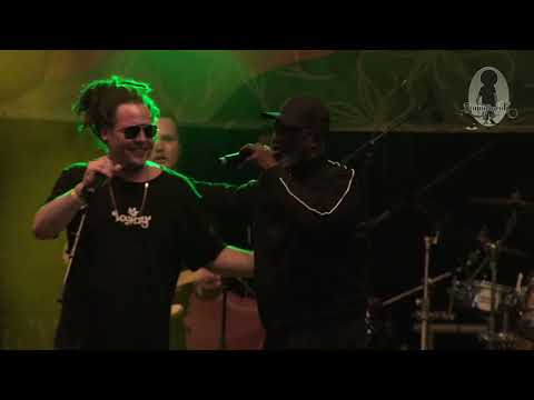 Rebellion & The Recaller  at Reggae Jam 2024 | Conscious Reggae Vibes for the Soul 🎶