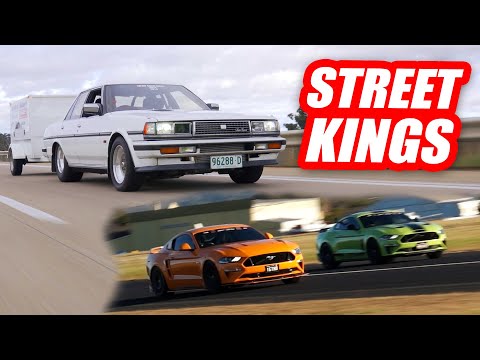Street Kings Shootout - 2021 Muscle Car Challenge