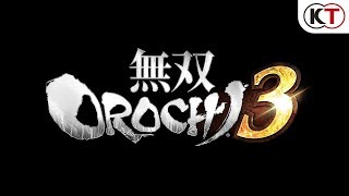 Warriors Orochi 4 es anunciado