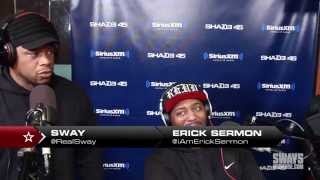 Friday Fire Cypher Featuring Bodega Bamz, D-Shep, Bruza and Erick Sermon Beat Selection