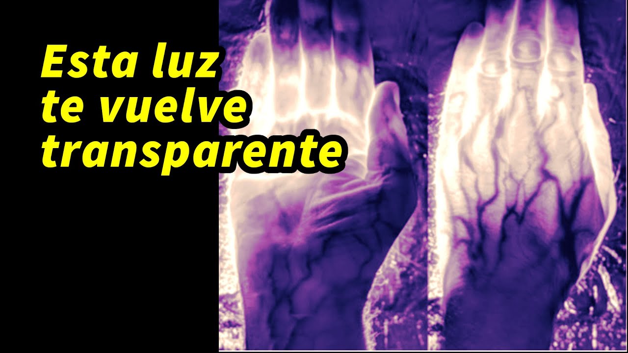 RADIACIÓN BUENA QUE RESTAURA TU VISTA