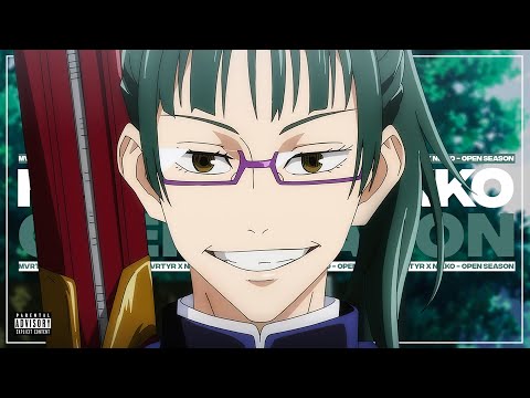 MVRTYR X NIKKO - OPEN SEASON