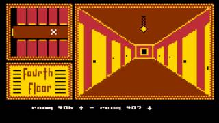 Hotel Alien for the Atari 8-bit family