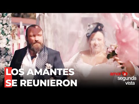 El Día Feliz De Ayfer Y Haydar - Amor A Segunda Vista