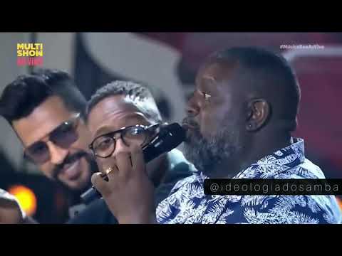 PÉRICLES  ( MUMUZINHO CHORA OUVINDO )