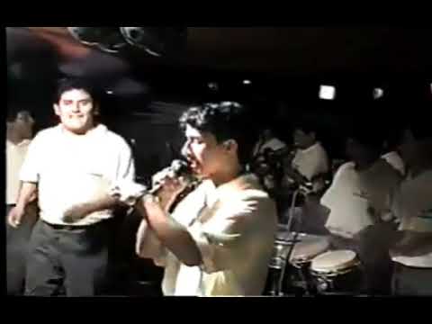 Mix Dolor De Amor, Volverás - Caribeños de Guadalupe (En Cafetal)