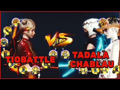 TioBattleツ VS  FW Tadala X FW Chablau NA22 | Mir4