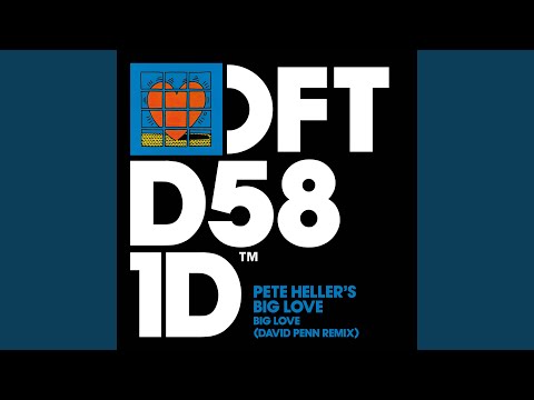 Big Love (David Penn Extended Remix)