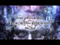 Wintersun - Land Of Snow And Sorrow (LYRICS ...