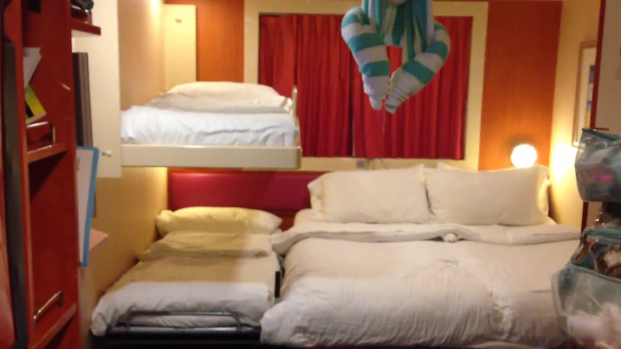 Norwegian Gem - Cabin 4572 - Video 1