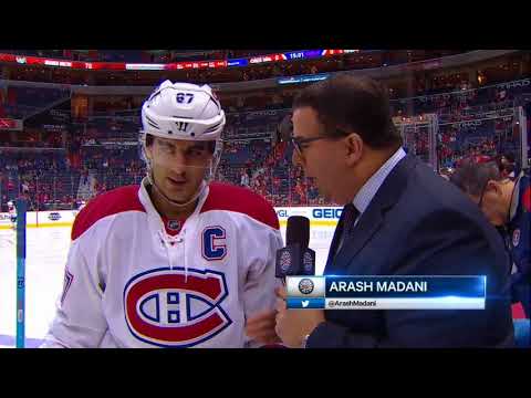 Montreal Canadiens vs. Washington Capitals 12/26/15
