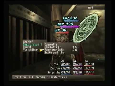Let's Play Shadow Hearts Part 60 - Unerwartetes Wiedersehen