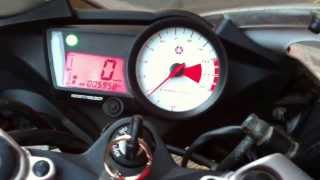 preview picture of video 'Yamaha YZF R125 Originale Part2'