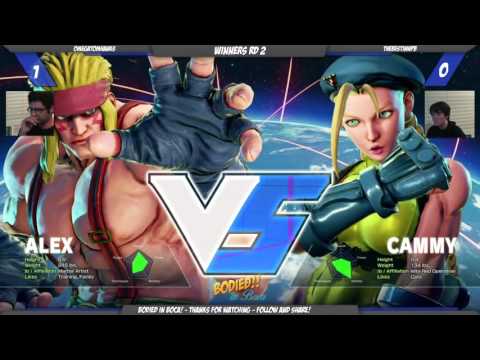 SFV Winners R2 - OmegaTomHanks vs TheBestinWPB (BODIED IN BOCA! - 4/9/16)