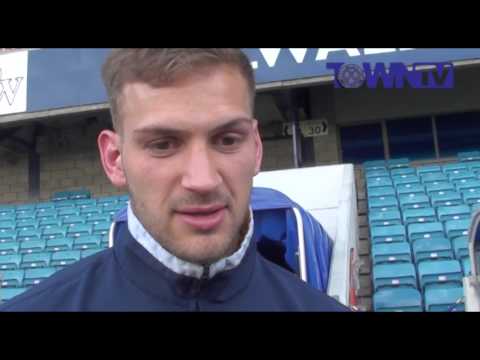 INTERVIEW | Mickey Demetriou post Millwall (A) - Town TV