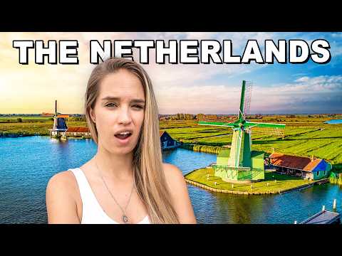 Shocked That This Is The Netherlands
