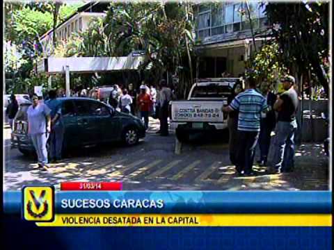 El Imparcial Noticiero Venevisión lunes 31 de marzo de 2014 11:45 am